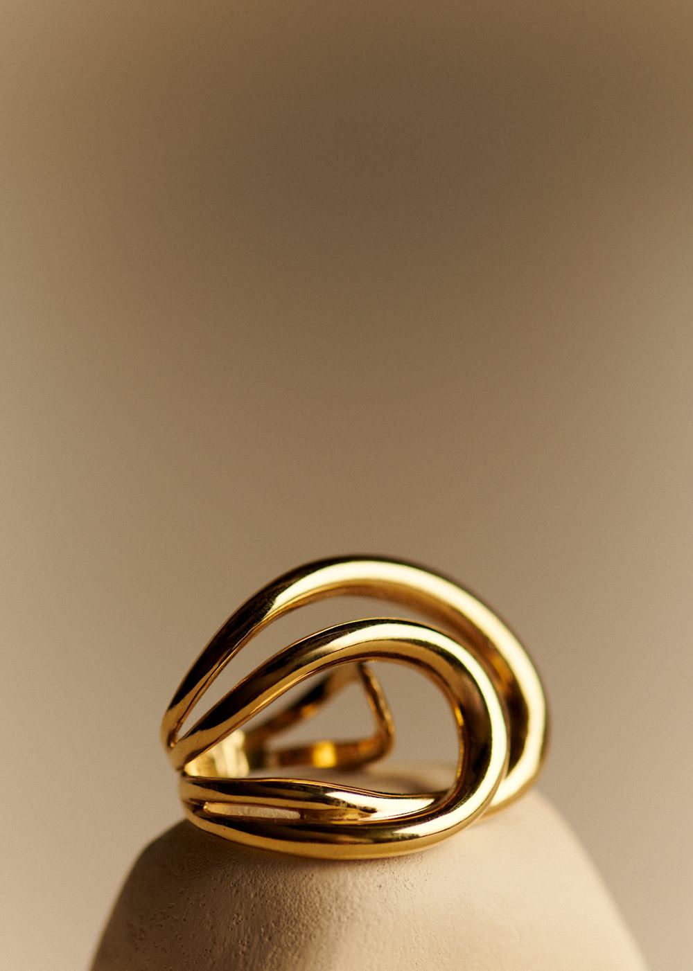 Gina Ring - Gold