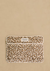 Laptop case - Leopard