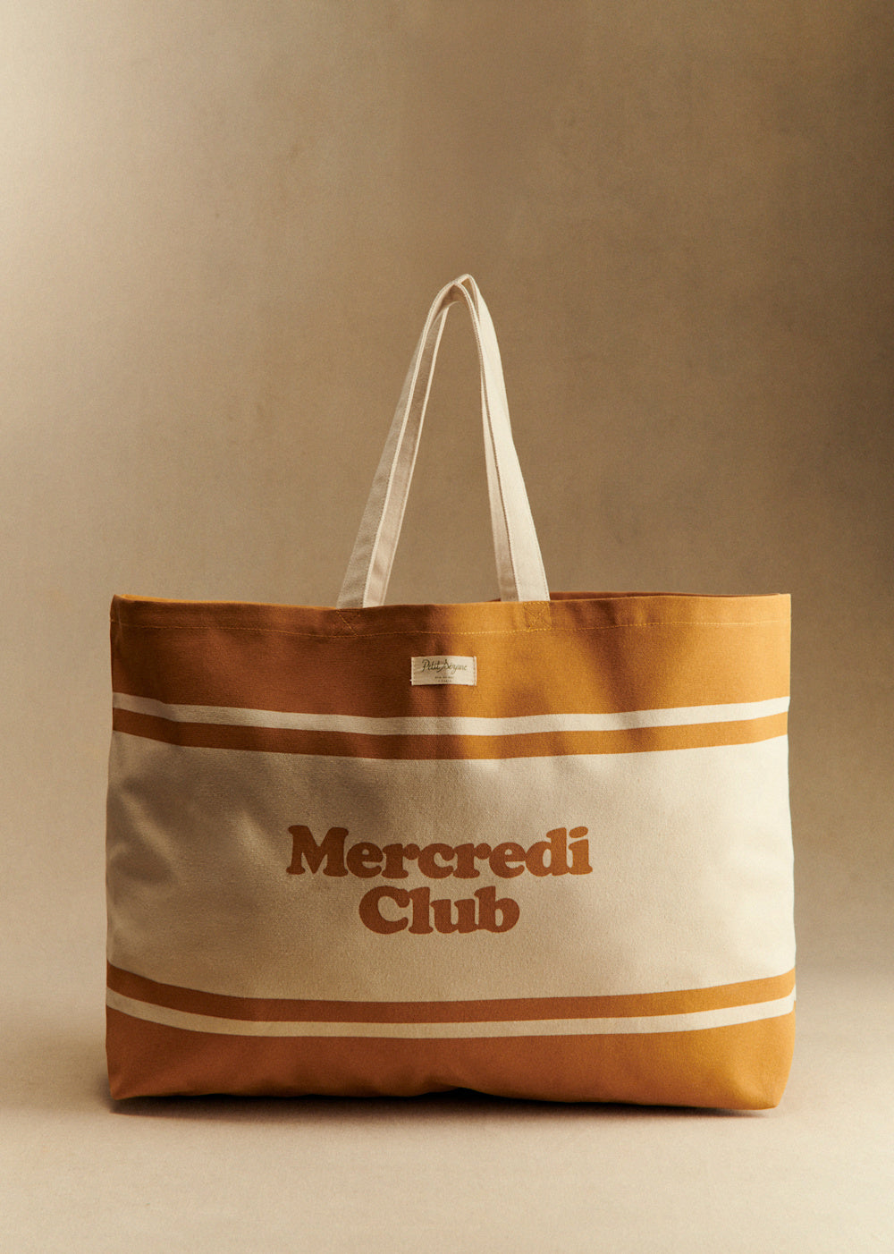 Maxi Totebag - Mercredi Club