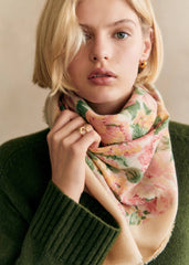 Pio Scarf - London Bouquet