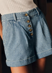 Wallace Shorts - Light Blue