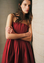 Lisia Dress - Sienna