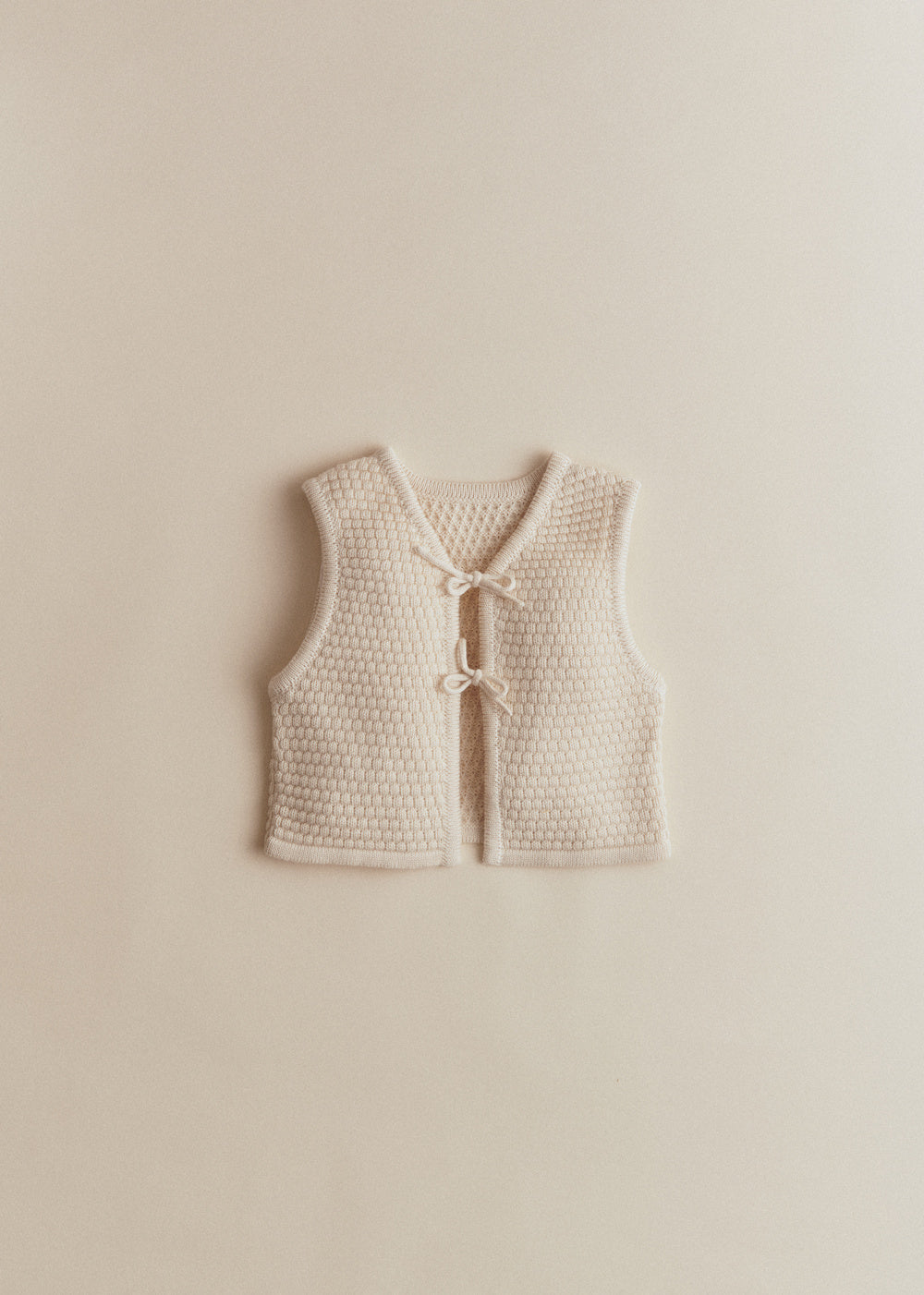 Livio Cardigan - Ecru