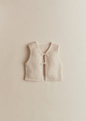 Livio Cardigan - Ecru