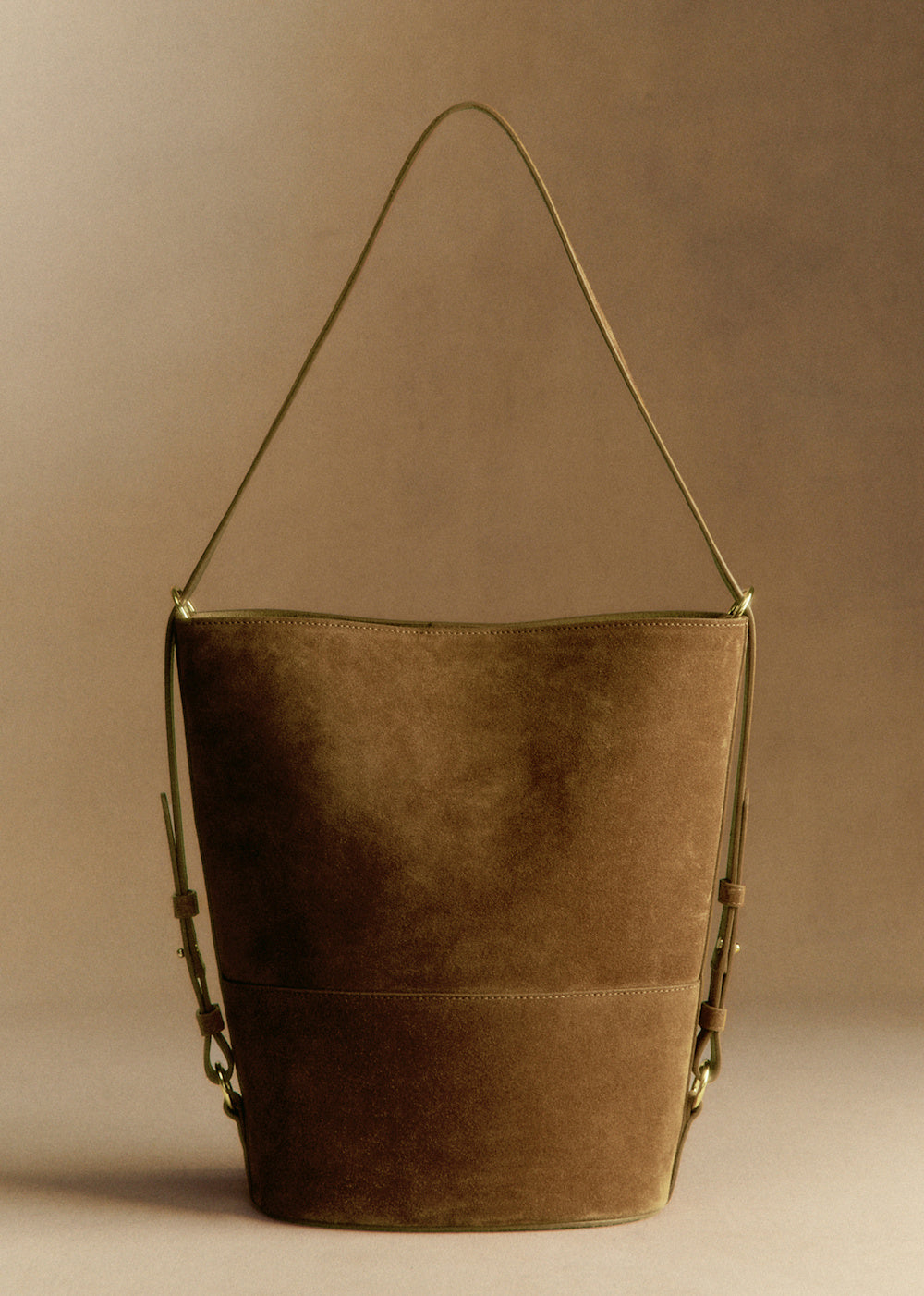 Gary Maxi Bag - Taupe
