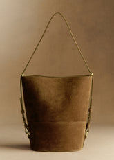 Gary Maxi Bag - Taupe