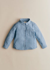 Tom Shirt - Chambray