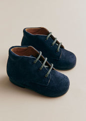 Timmy Mid Boots - Smooth Navy