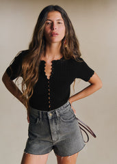 Le Summer Shorts - Vintage Grey