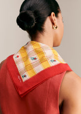Gaston Scarf - Lizzy Print