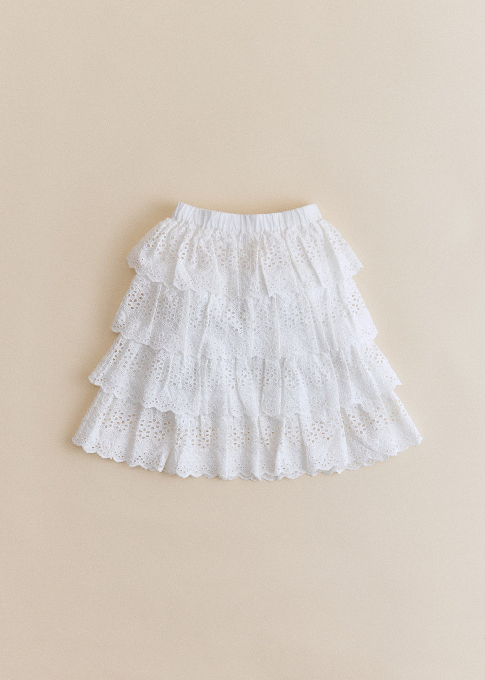 Bakta Skirt - Sézane x SEA NY - Ecru