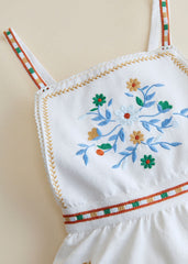 Lottie Dress - Elzira Embroidery