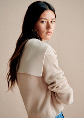 Claudio Jumper - Beige