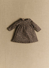 Jade Bébé Dress - Leopard Beige