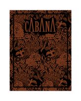 Magazine Cabana - No 23 Multicolored Cabana