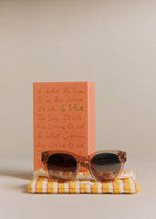 Chiara Sunglasses - Pink