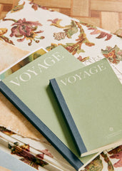 A6 Notebook - Voyage