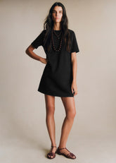 Selina Dress - Black