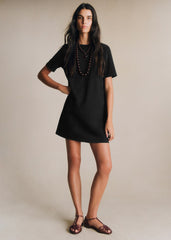 Selina Dress - Black