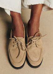 Caroline Loafers - Sandstone