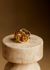Deva Ring - Gold