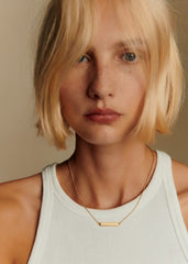 Helena Necklace - Gold