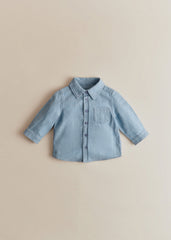 Tom Shirt - Chambray