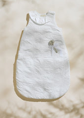 Patchwork Embroidery Sleep Sack - Size 1