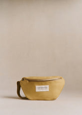 Crossbody Pouch - Beige