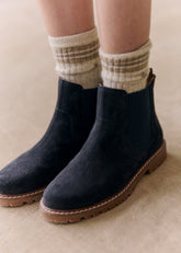 Charlie Boots - Navy