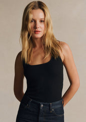 Juan Top - Black