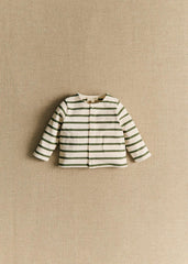 Louis Marinière - Ecru Khaki