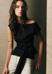 Lexa Blouse - Black