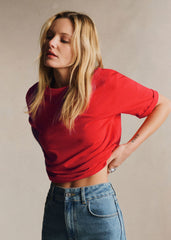 Marc T-Shirt - Red