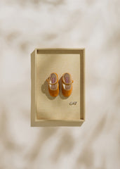 Mary Jane - Vibi Venezia Bébé Ballerinas - Yellow