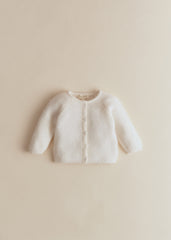 Gaspard Cardigan - Ecru
