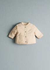 Anna Jacket - Light Beige