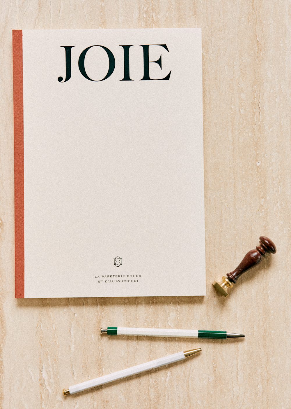 A4 notebook - Joie
