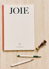 A4 notebook - Joie