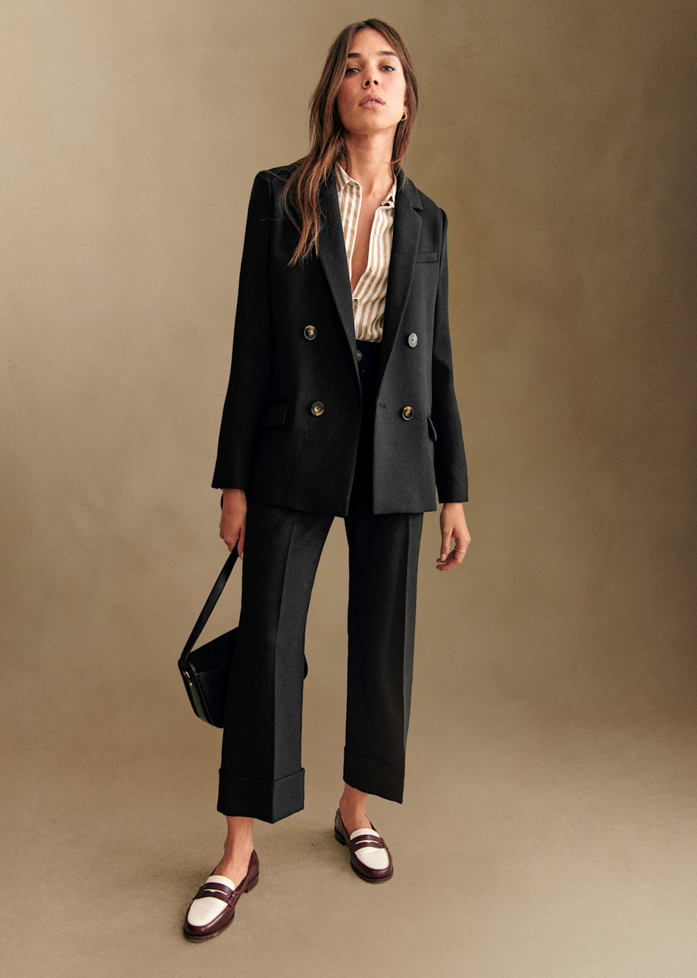 Christie Jacket - Black