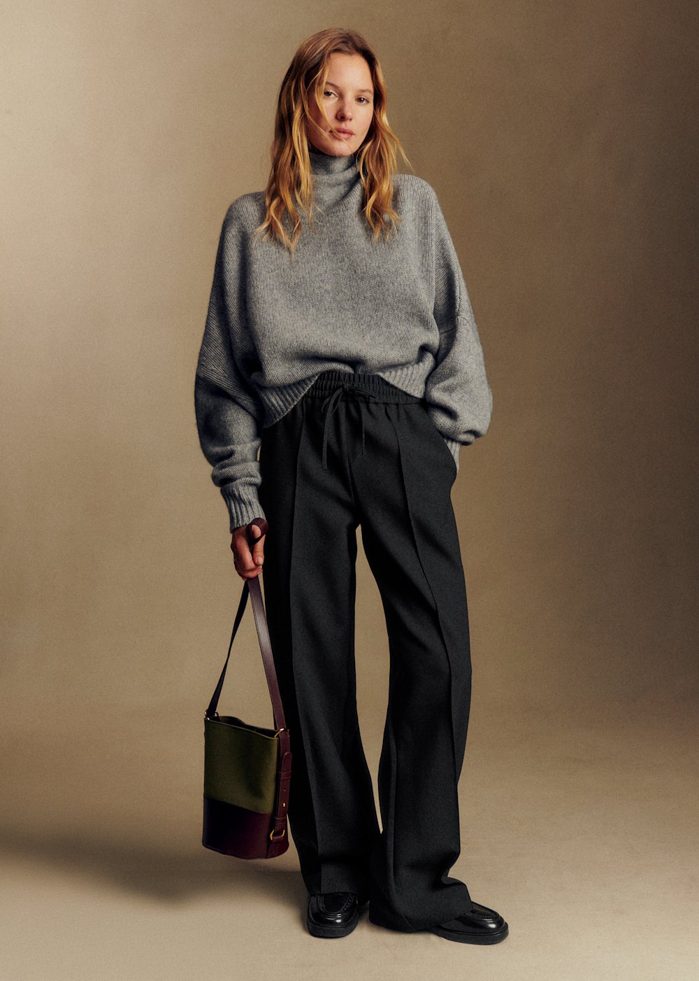 Bruce Trousers - Black