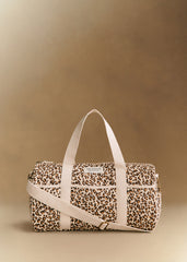 Bowling bag - Leopard