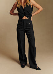 Dan Trousers - Black
