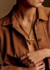 Salvador Necklace - Gold