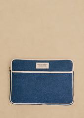 Laptop case - Denim