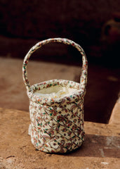 Bucket bag - Sézane x Inoui éditions - Chance Print