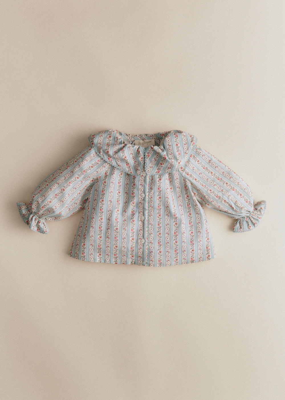 Axelle Blouse - Camay Print