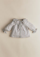 Axelle Blouse - Camay Print