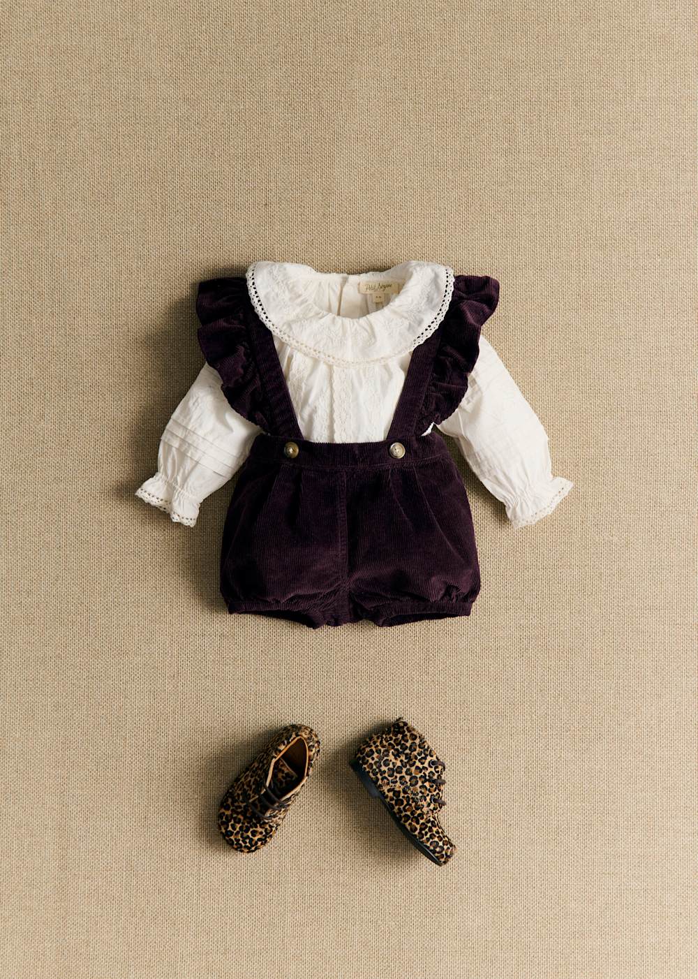 Helena Bloomer - Plum