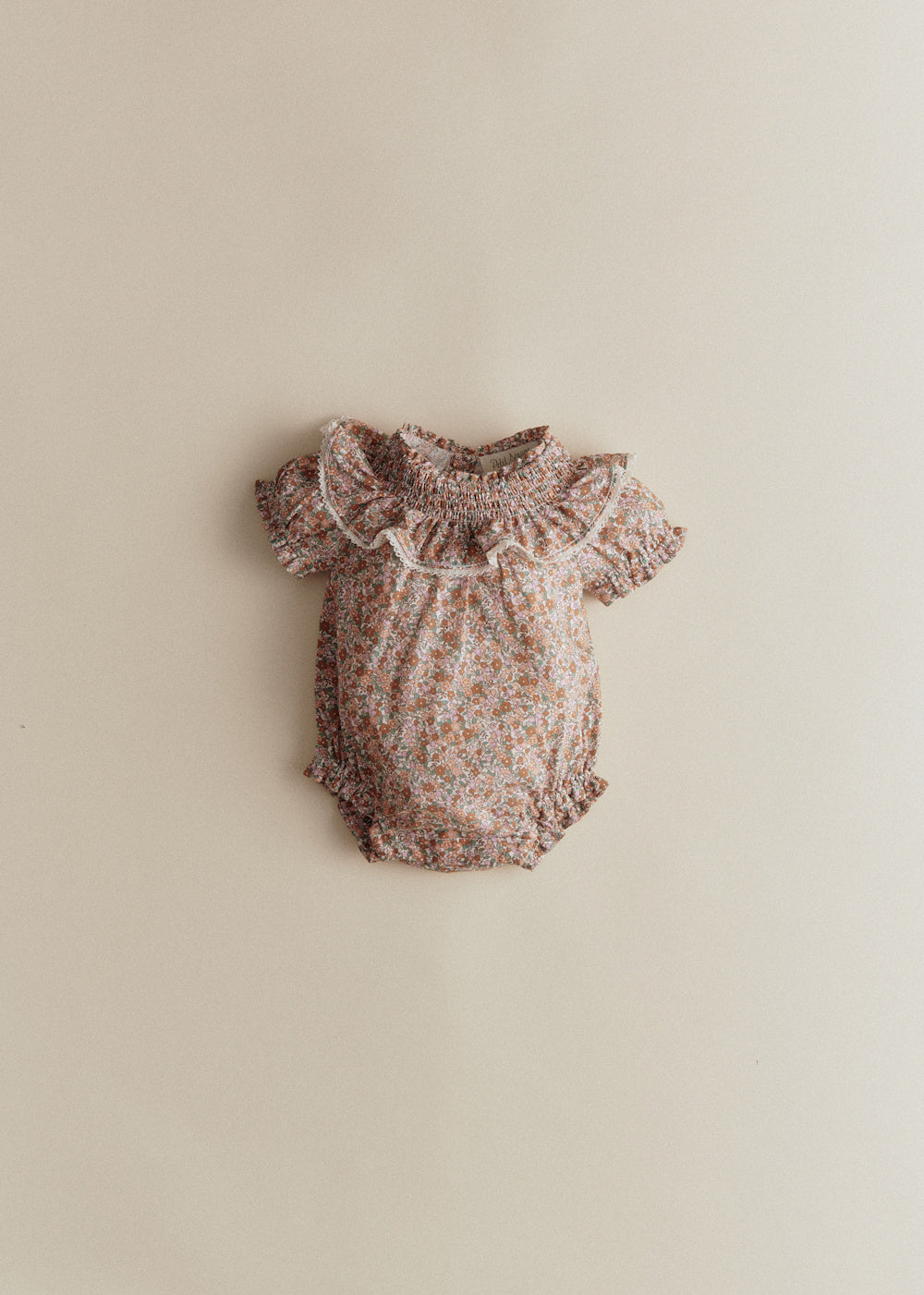 Amalya romper suit - Lavinio Print